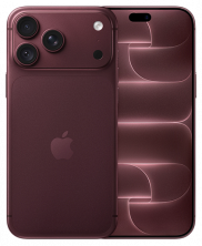 Cмартфон Apple iPhone 18 Pro Max 256GB Burgundy (Dual eSIM)