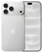 Cмартфон Apple iPhone 18 Pro Max 2TB Silver (Dual eSIM)
