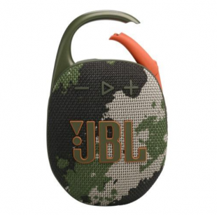 Беспроводная портативная колонка JBL Clip 5