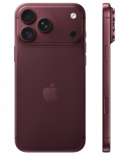 Смартфон Apple iPhone 18 Pro 256GB Burgundy (Dual eSIM)