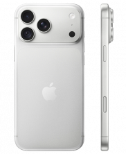 Смартфон Apple iPhone 18 Pro 256GB Silver (nanoSIM+eSIM)